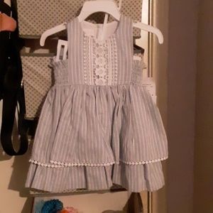 Baby girl dress